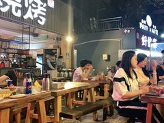 -木屋烧烤(白石洲店)