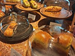 -The Lounge大堂酒廊·咖啡·沙拉·下午茶(金茂深圳JW万豪酒店)