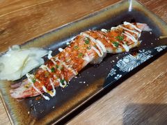 火炙北海道蟹棒握-稻前Taoki(方圆荟店)