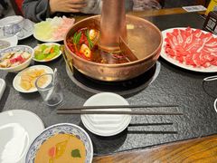-仁和四季涮肉馆(天坛南门店)