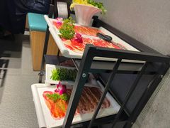 -杨记齐齐哈尔烤肉(五莲路店)