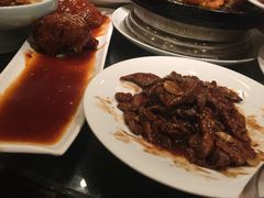 -宝轩渔府·老字号海鲜·正宗津菜(水上店)