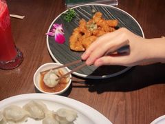 -前海沿·青岛菜(李沧万达店)