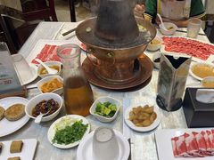 -东来顺饭庄(王府井步行街店)