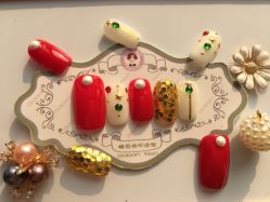 指甲造型-光SPA科技美肤