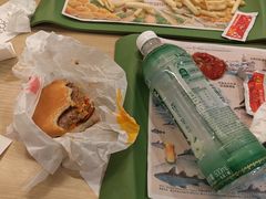 -麦当劳(中骏世界城店)