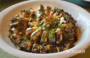 Fresh Sichuan Pepper Pan-Seared Eel