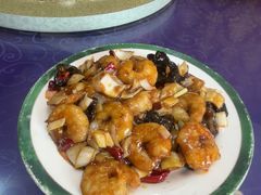 鱼香虾仁-林之六八·6886大连老菜馆