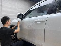 -威固车膜世家·汽车贴膜·隐形车衣·汽车改色·太阳膜(碧桂园店)