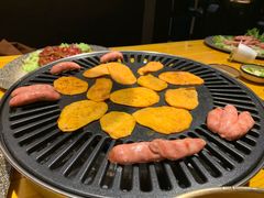 -那胡同里的小烤肉馆(开发区万达店)