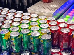 自助调料区-铁板诱惑法式铁板烧(二七万达店)