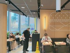 -麦当劳(北苑秋实路店)