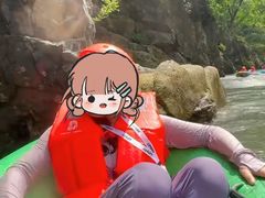 -雅鲁激流探险漂流