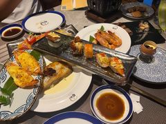 -極上萬膳·日料放题(来福士江景店)