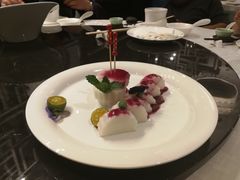 奶香蓝莓山药-海湾壹品·粤菜·早茶·烤鸭(拱北店)