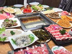 -草原塞蛮羊火锅城(港湾店)