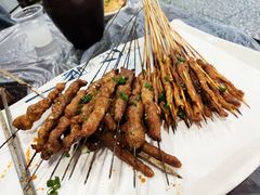 -零零後碳烤大排档(曙光星城旗舰店)