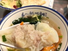 鲜肉馄饨-长人馄饨铺(解放街店)
