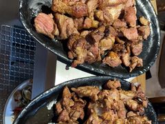 -柿子树炭烤羊腿(金台路店)