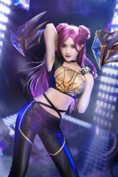 点击看大图 -星元素cosplay动漫摄影写真工作室