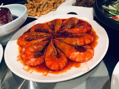 -宝轩渔府·老字号海鲜·正宗津菜(水上店)