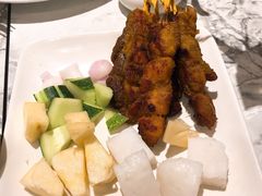 沙爹肉串-关夫人餐厅(阳光广场店)