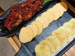 -景家大乾烤肉(新村十区店)