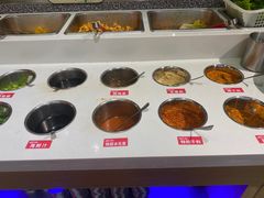 -悟能八戒烤肉自助(秦隆步行街店)