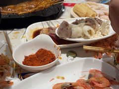 -爱有声毛肚串串火锅自助(龙之梦大都汇店)
