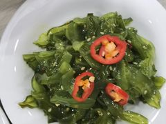 翡翠裙带菜-康师傅私房牛肉面(北京南站店)