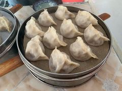 牛肉灌浆包-老烟台灌汤包(南洪街店)