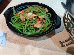 钵钵扁豆丝-长湘居(数码大厦店)