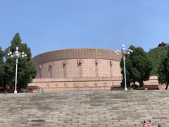 门面-济南战役纪念馆(济南革命烈士陵园)