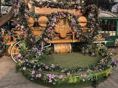 -中山路壹号传奇club·啤酒花园餐厅