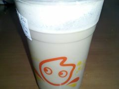 薄荷冰沙-CoCo都可(360丰产店)