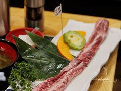 -梦山水日本烧肉(五四广场店)