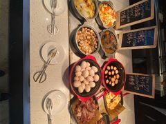 -BLD西餐厅(成都首座万丽酒店)