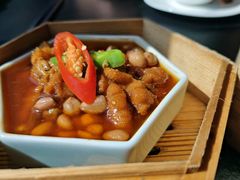 -海上明月海鲜火锅 鲜切牛肉