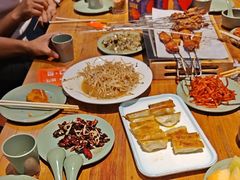 -小杨烤肉(朱雀店)