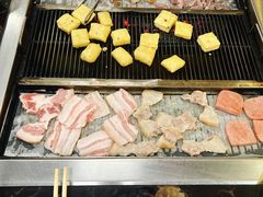 -石屏老字号4号包浆豆腐美食城(泼水广场店)