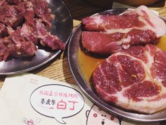 -姜虎东白丁烤肉(虹桥天地店)