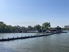 -济南大明湖景区