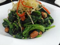 果仁菠菜-宛平李记小吃(东关街店)