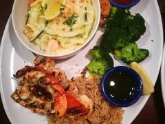 -RED LOBSTER(dubai mall)