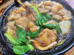 鸭腿砂锅-凡老头米线砂锅(古荡新村西粮站)