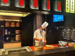 -杏花堂晋商私房菜(华熙五棵松店)