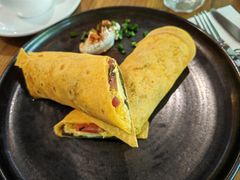 煎牛里脊肉卷饼-Moka Bros 摩卡站(嘉华店)