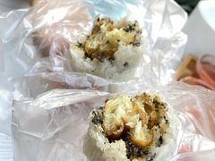 -殷姐糯米包油条