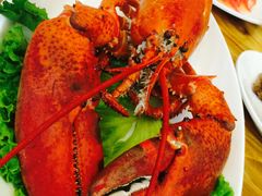 -老码头海鲜烧烤炒菜(广西路店)
