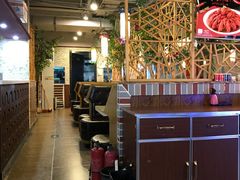 大堂-江上渔者(朝阳大悦城青年汇店)